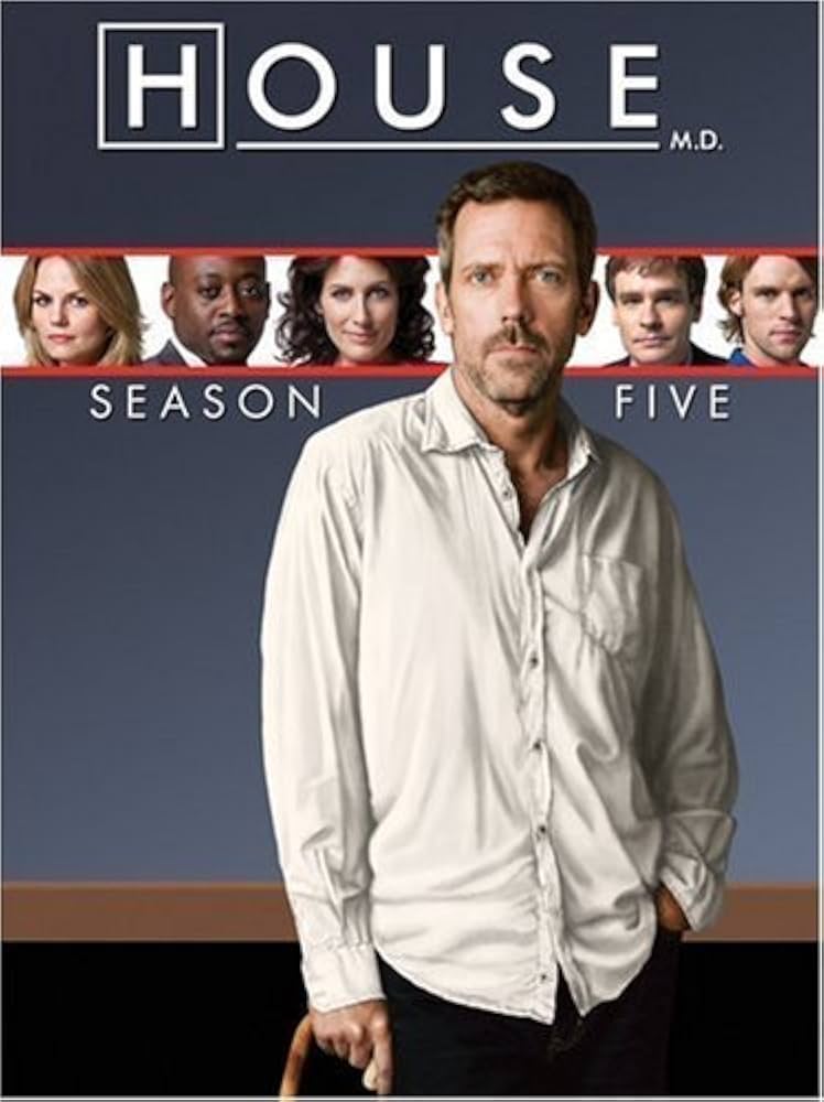 Amazon.co.jp: House, M.D.: Season 5 : DVD